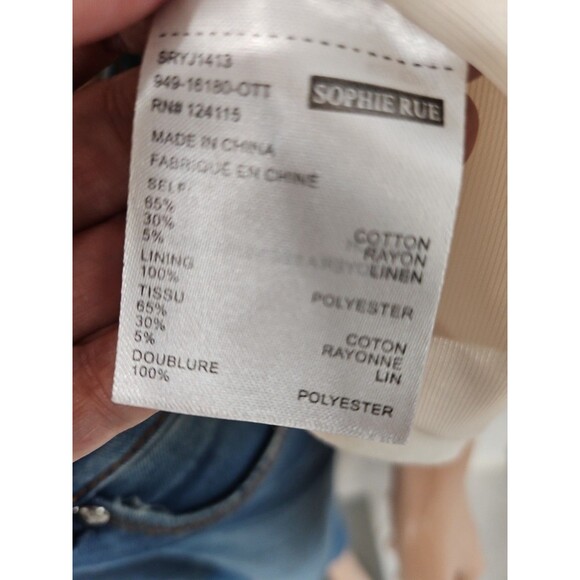 Sophie Rue Blouse - Picture 6 of 7